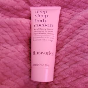 This Works - Deep sleep body cocoon